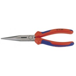 Expert 200mm Knipex Long Nose Pliers with Heavy Duty Handles 