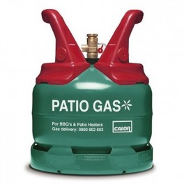 5kg Patio gas bottle