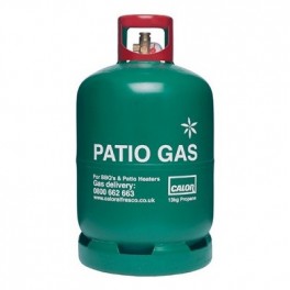 13kg Patio gas bottle